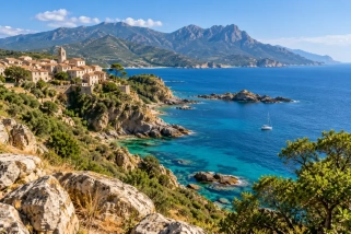 Les îles du Sud de la France