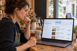 Facebook fait payer les pages pour partager leurs liens