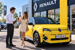 Voitures électriques : 42 % des ventes, un record en France