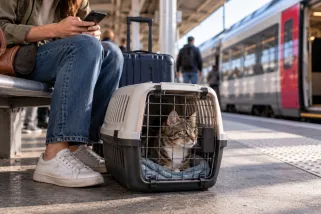 Voyager en Europe avec un animal : les papiers à prévoir