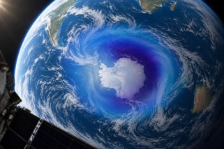 Le trou dans la couche d'ozone s'agrandit en 2026