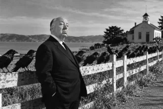 Hitchcock, le maître du suspense