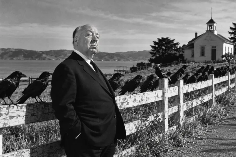 Alfred Hitchcok, roi du suspense
