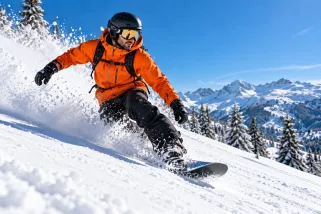 Snow Concept