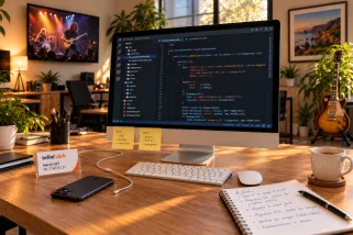 Infini'click, agence web en Vendée