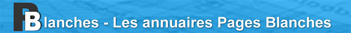 Annuaire Pages Blanches