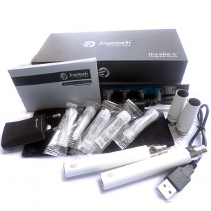 Kit e-cigarette