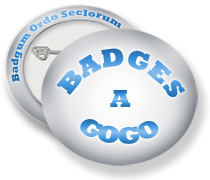 Badges personnalisés