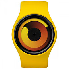 montre design unisexe