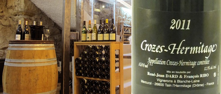 Rhonalia : sélection de vins du Rhône et d'ailleurs