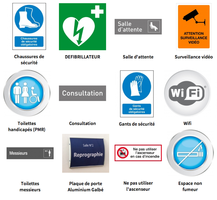 signaletique interieure